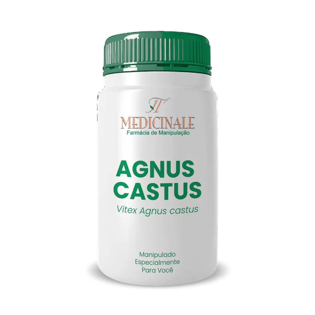Imagem do Agnus Castus (200mg)