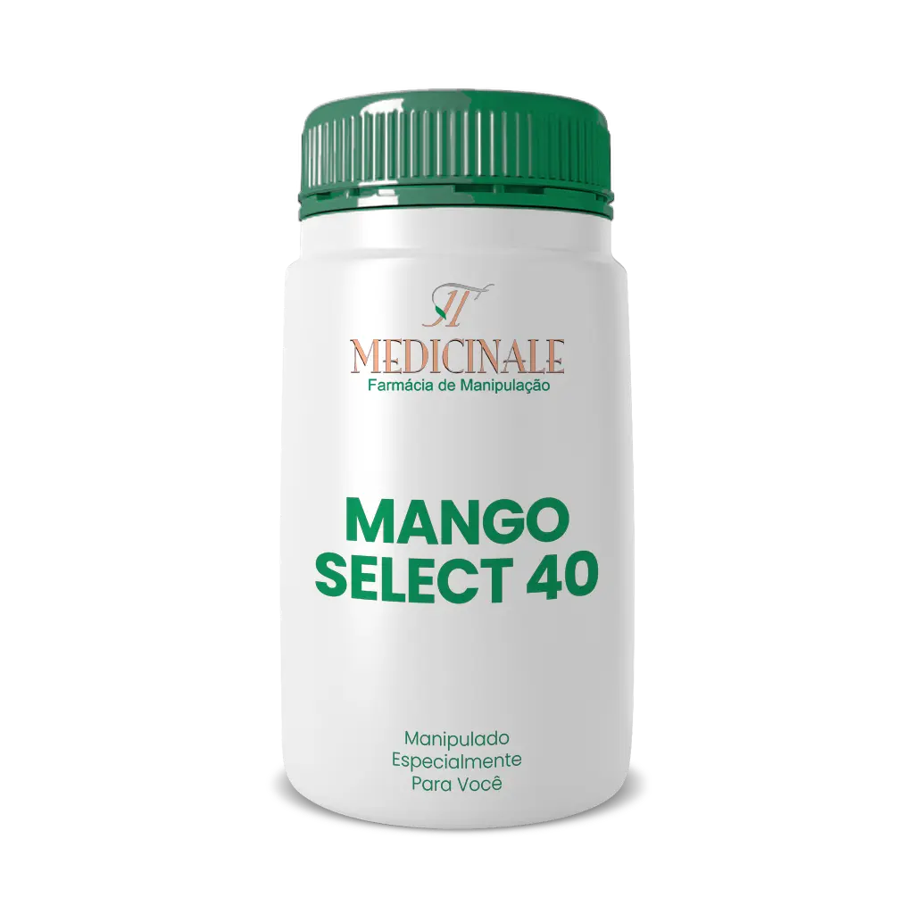 Imagem do Mango Select 40 (200mg)