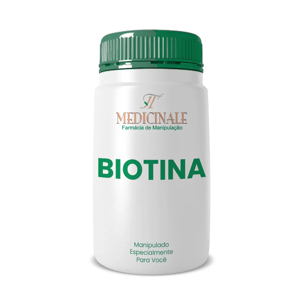 Imagem do Biotina (2mg)