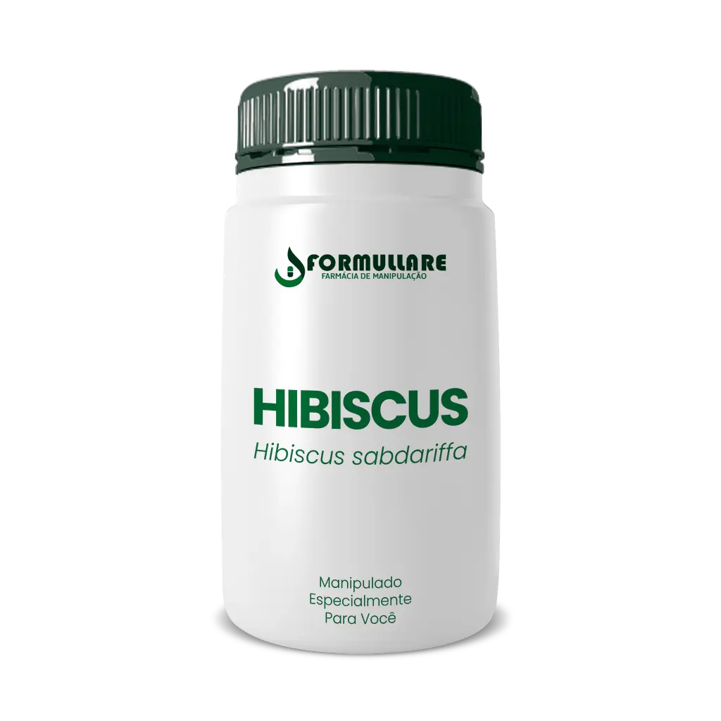Imagem do Hibiscus (100mg)