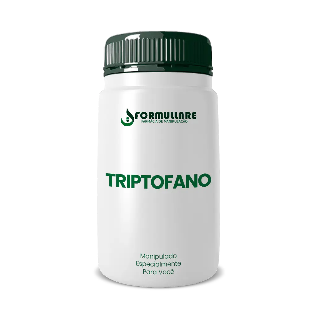 Imagem do Triptofano (200mg)