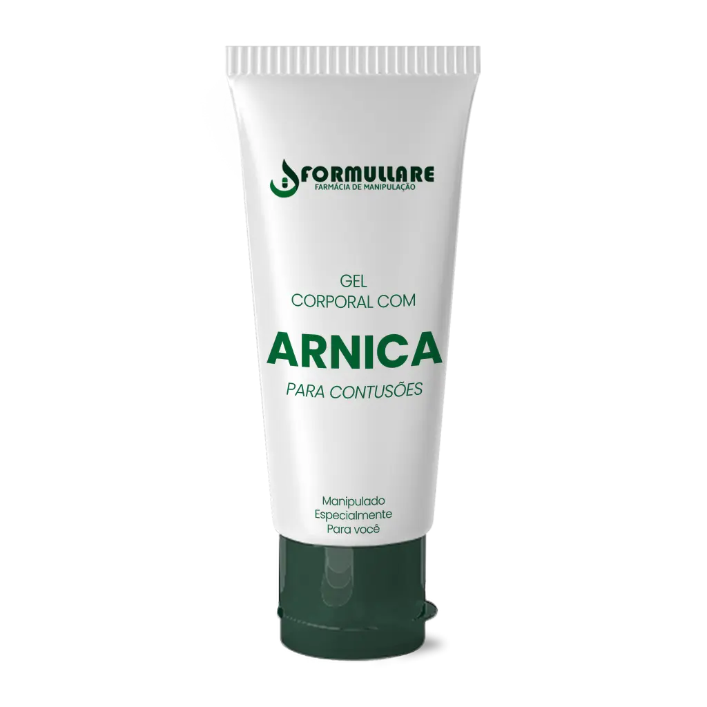 Gel de Arnica (10%)