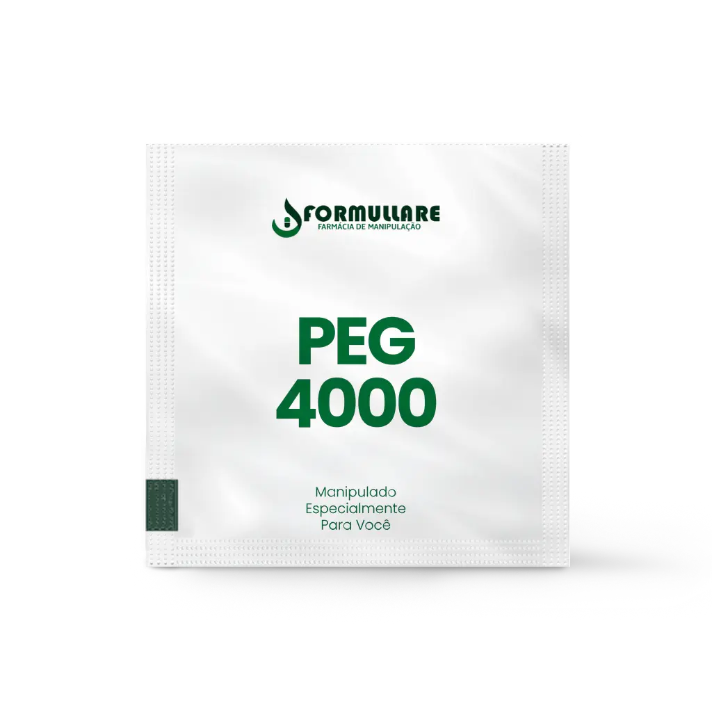 Imagem do Peg 4000 (10g)