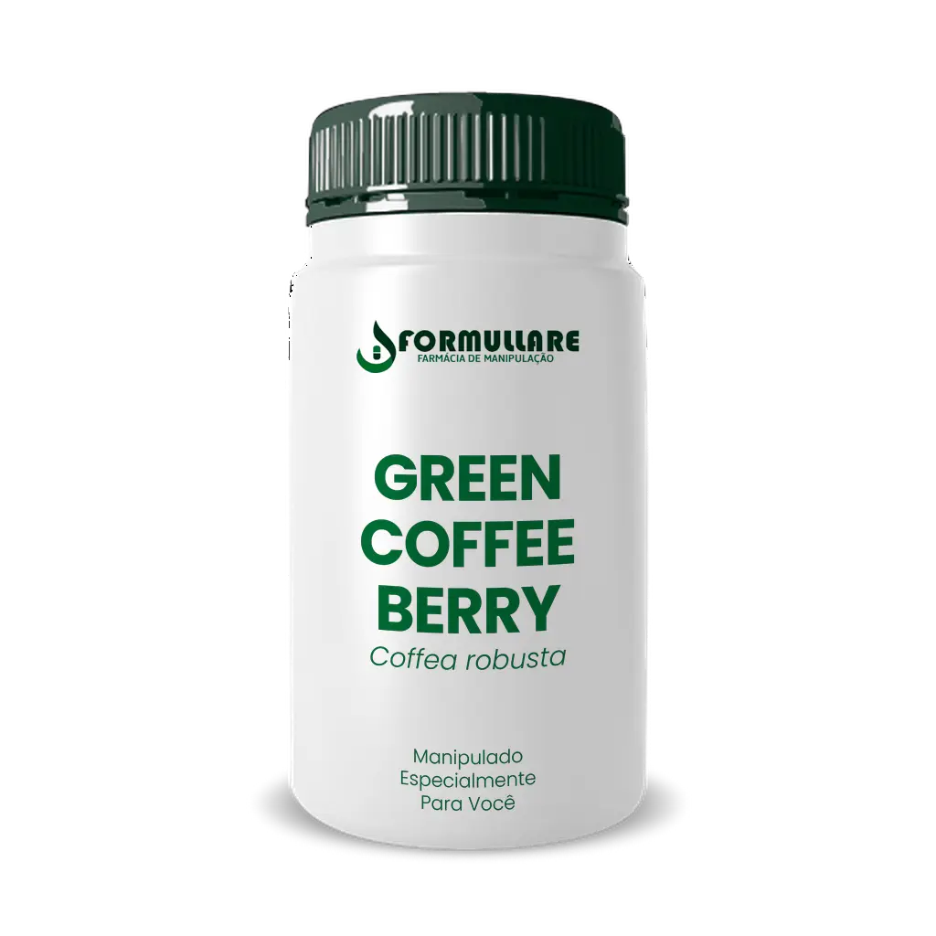 Imagem do Green Coffee Berry