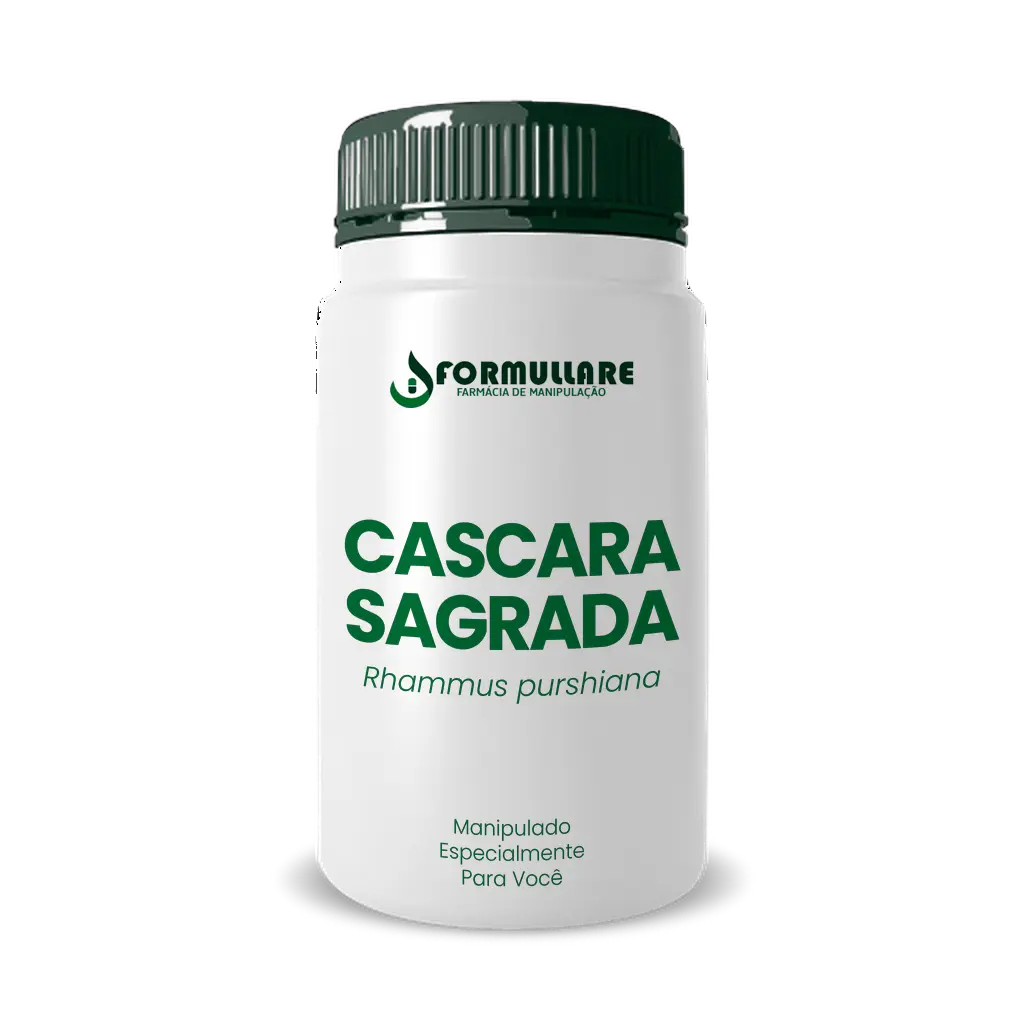 Cascara Sagrada (100mg)