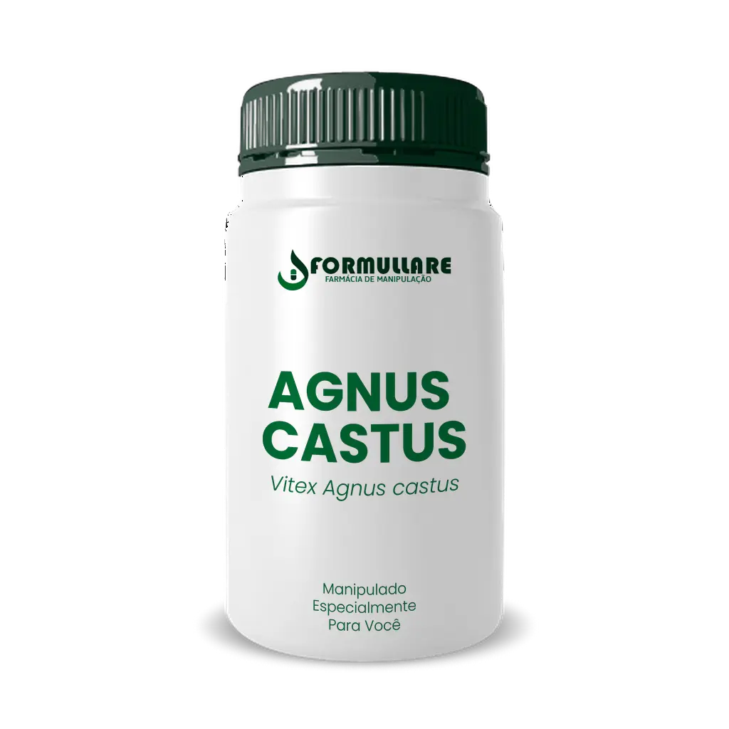 Imagem do Agnus Castus (200mg)