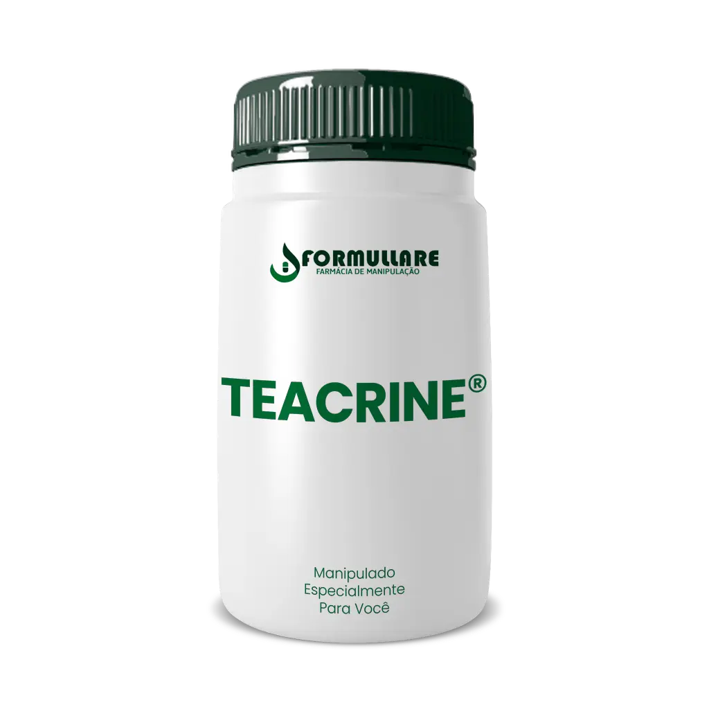 Imagem do Teacrine (200mg)