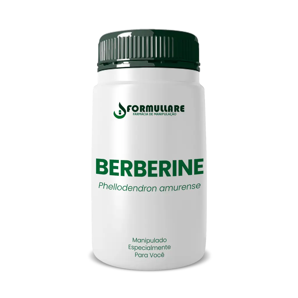 Berberine (500mg)