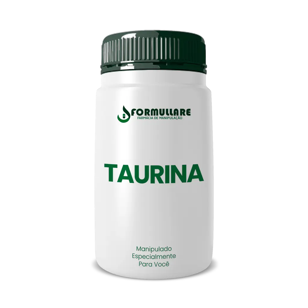 Taurina (500mg)