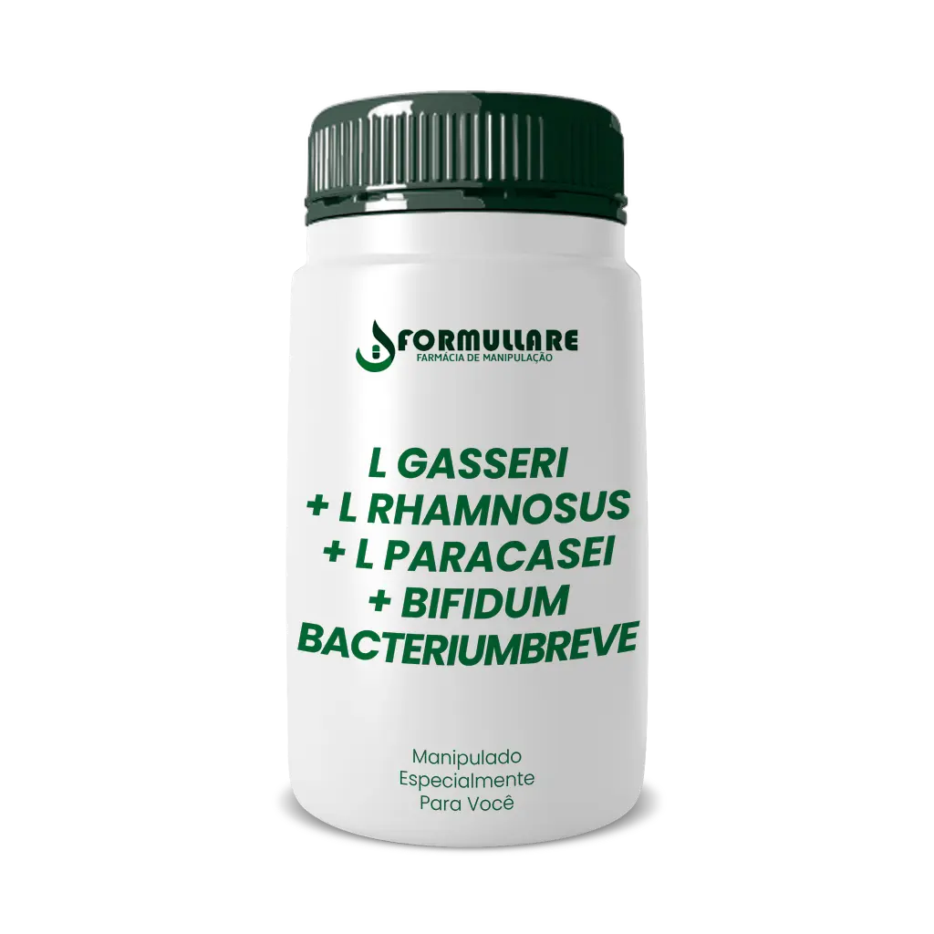 Lactobacillus p/Imunidade