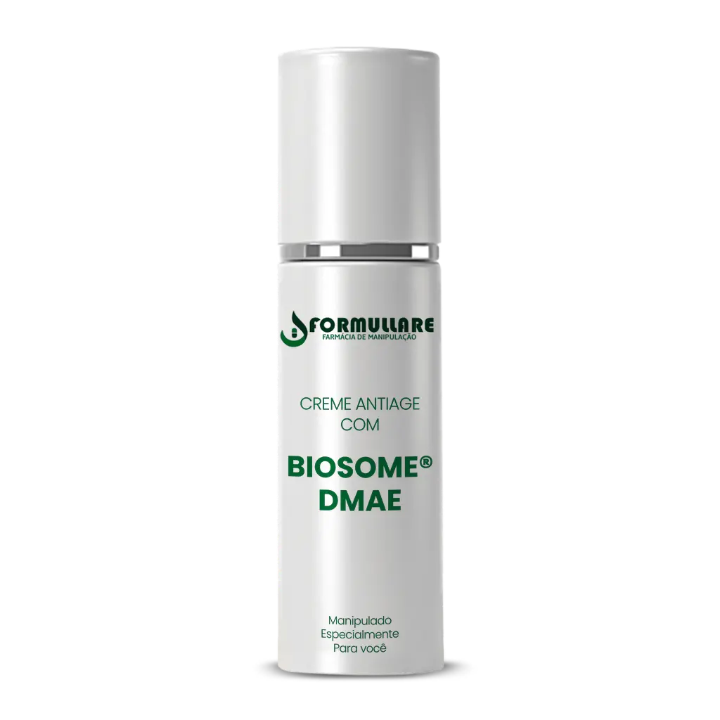 Imagem do Biosome DMAE (10%)