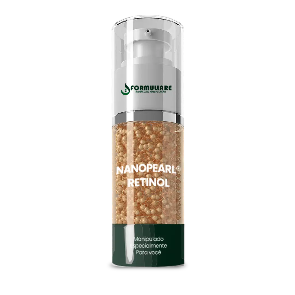 Imagem do Nanopearl  Retinol