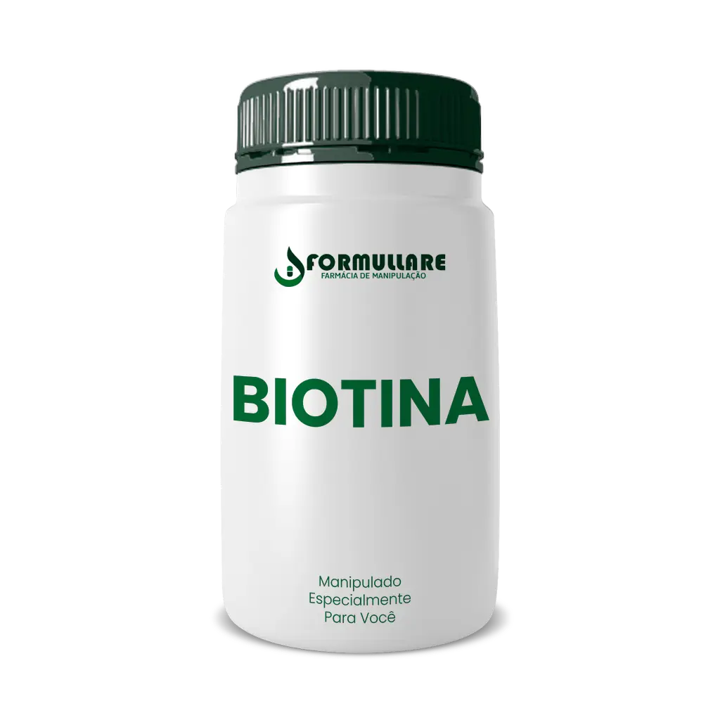 Biotina (2mg)