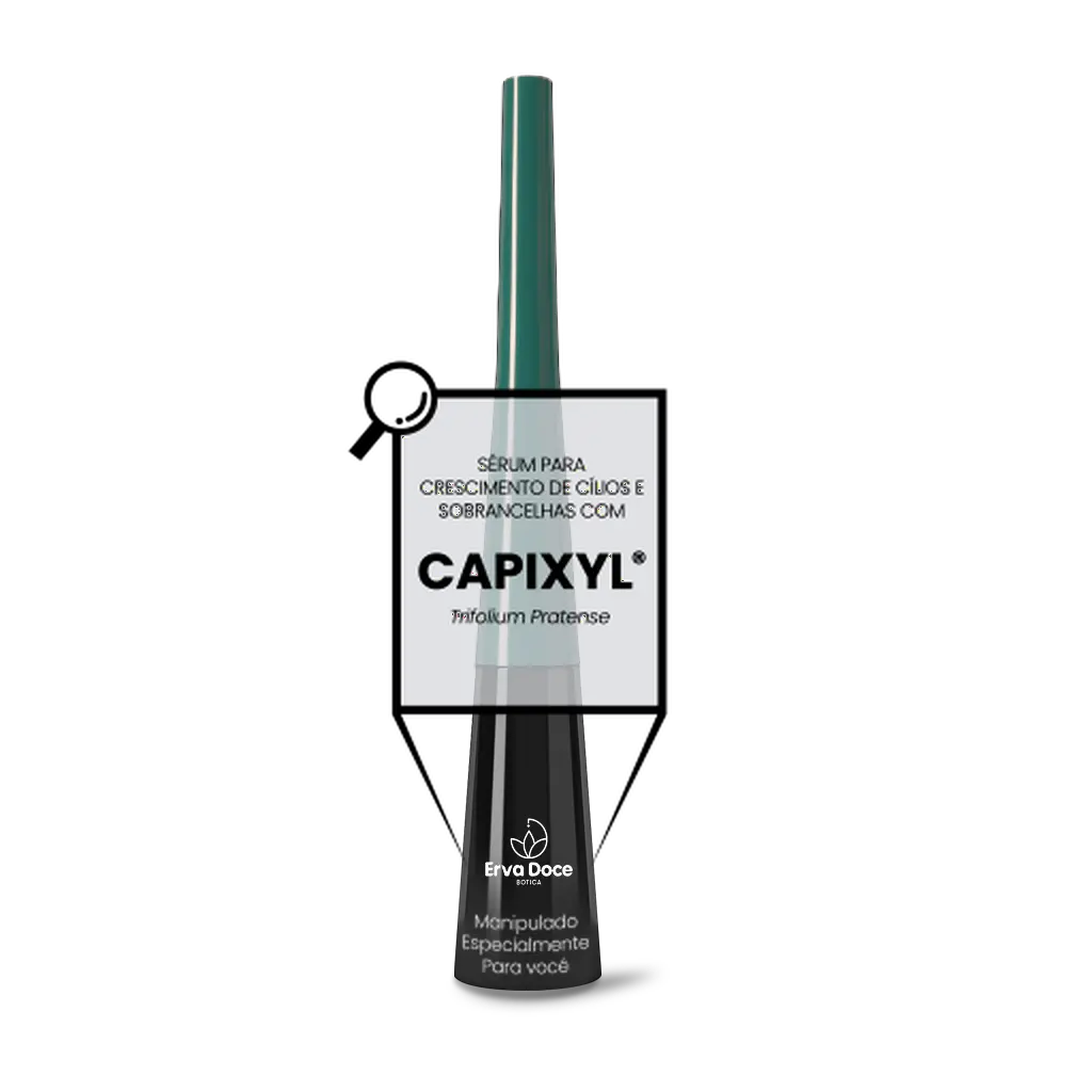 Imagem do Capixyl (3%)