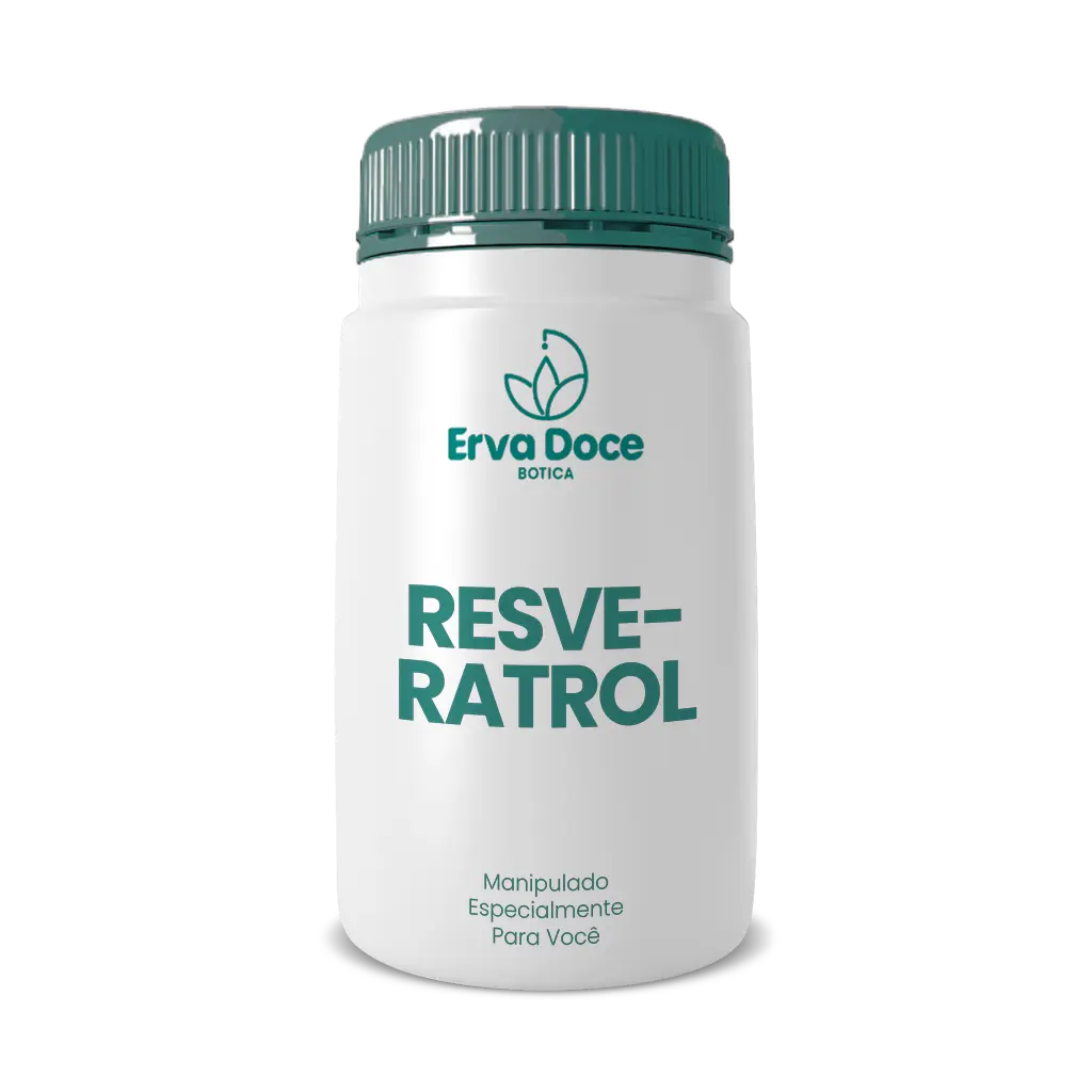Imagem do Resveratrol (20mg)