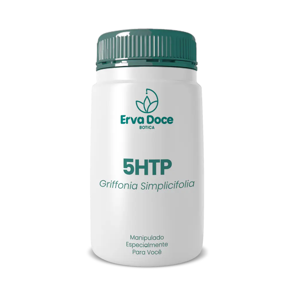 Imagem do 5HTP (50mg)