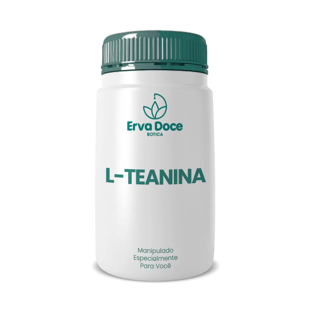 Imagem do Teanina (100mg)