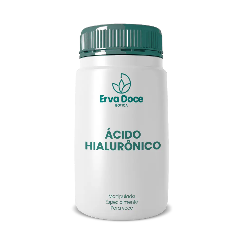 Imagem do Ácido Hialurônico (50mg)