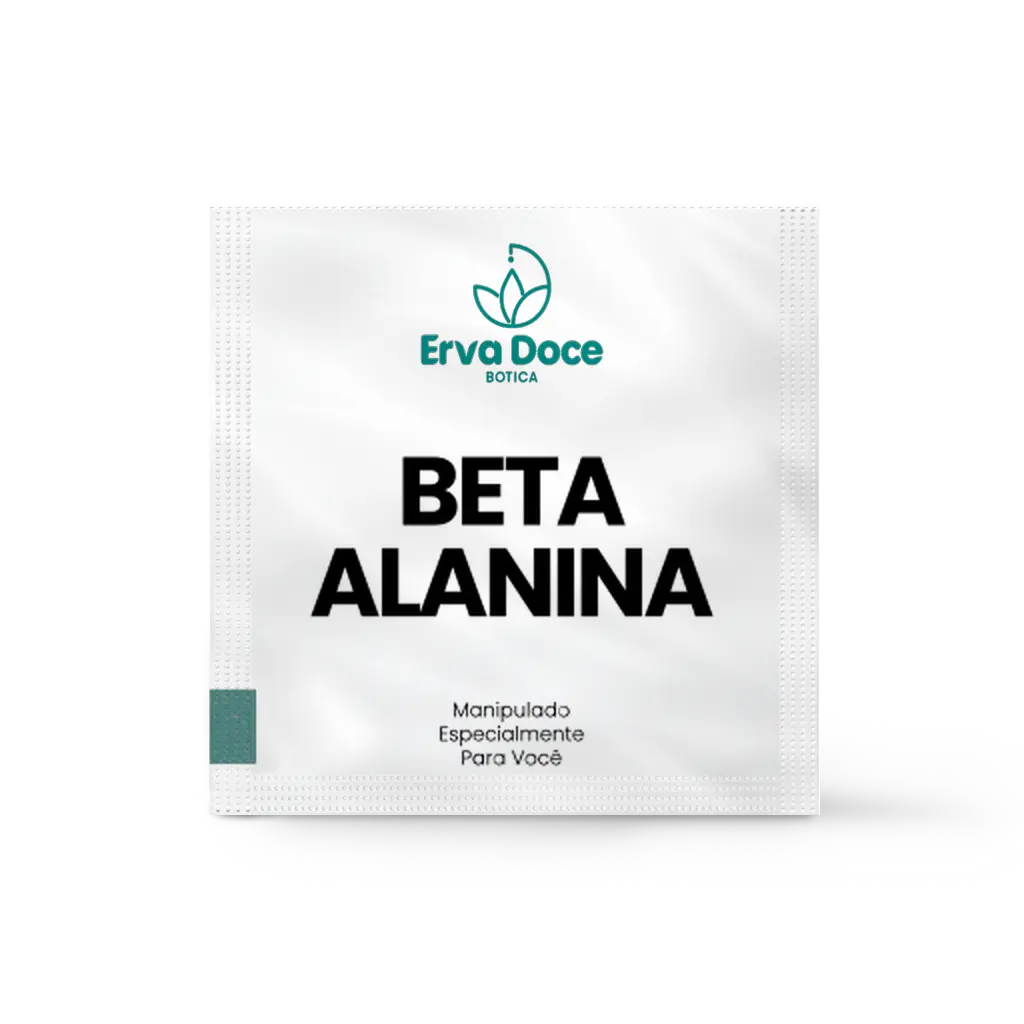 Beta Alanina (3g)