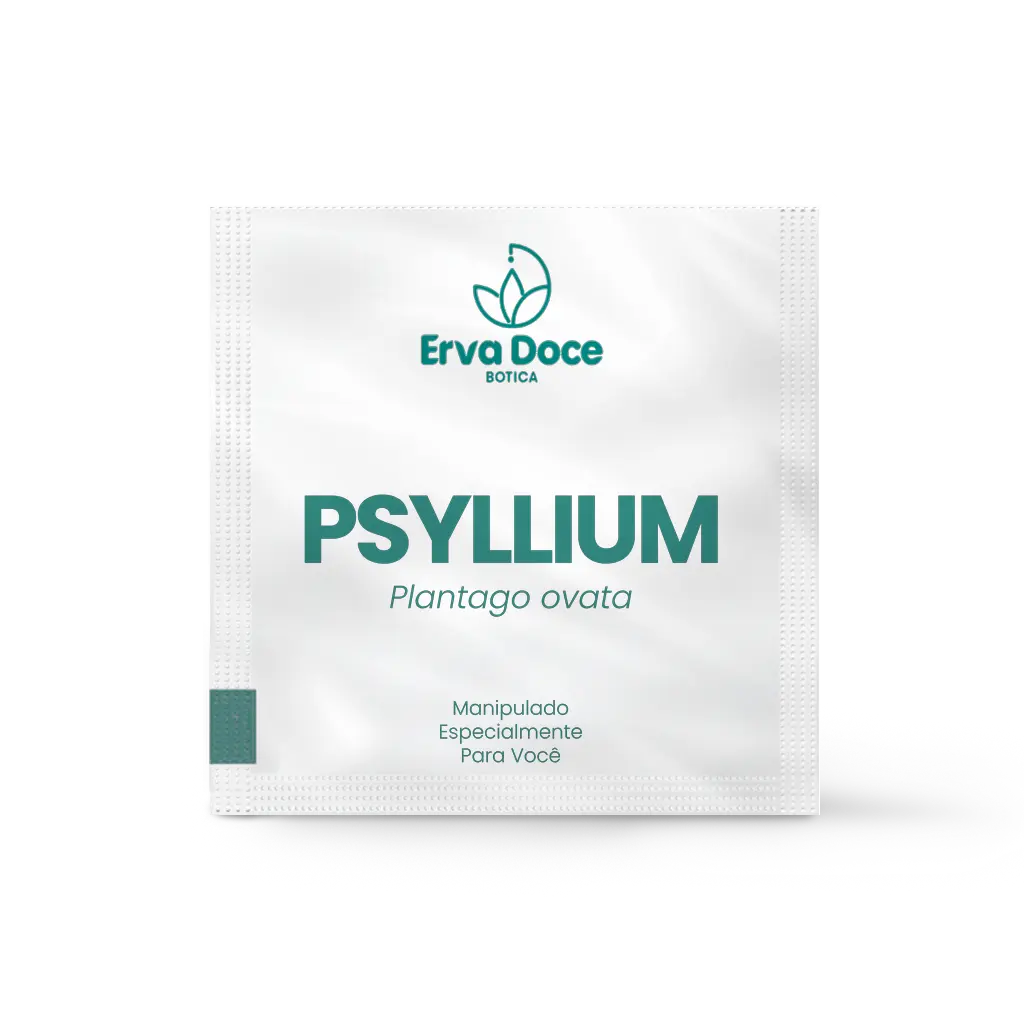 Psyllium (500mg)