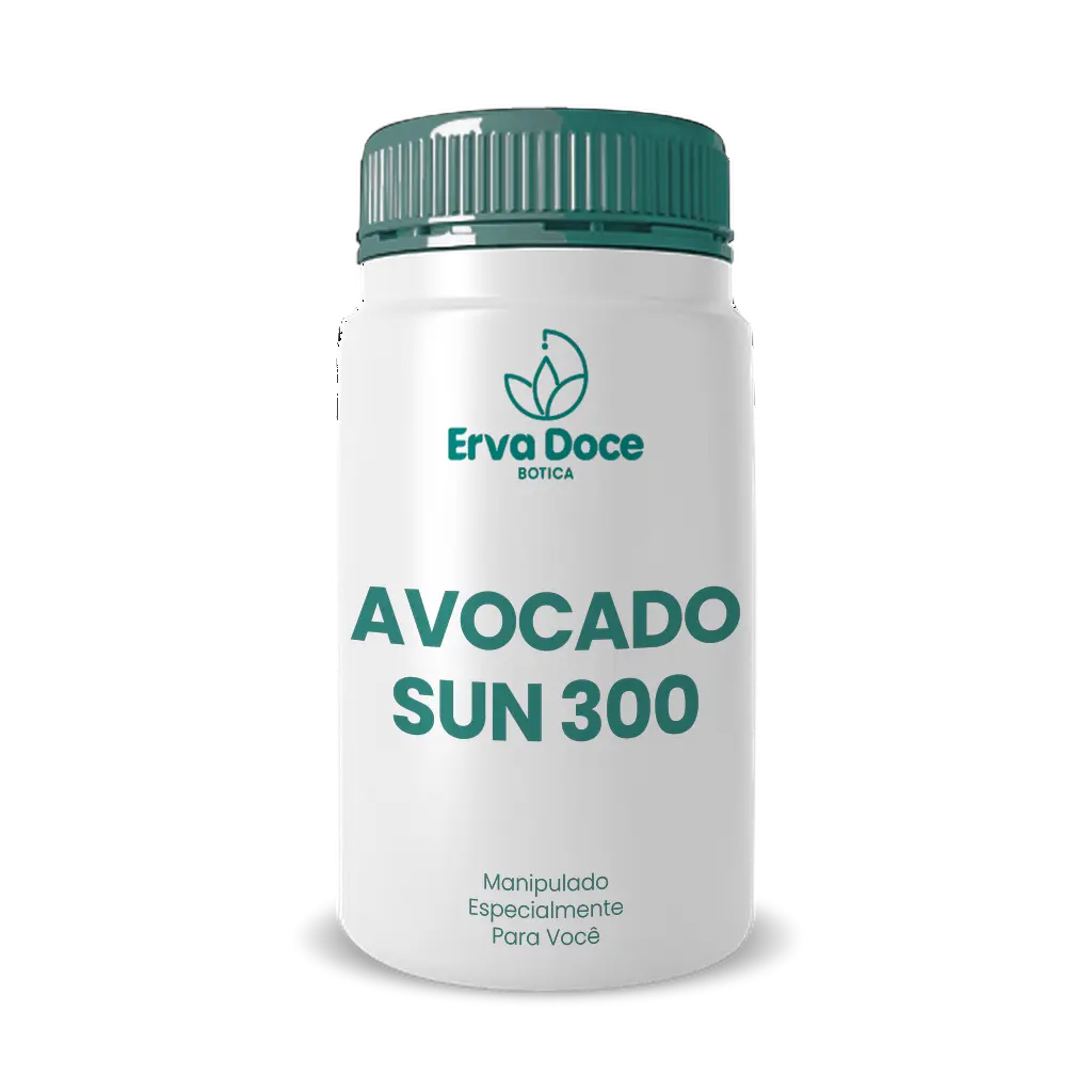 Avocado Sun 300 (300mg)