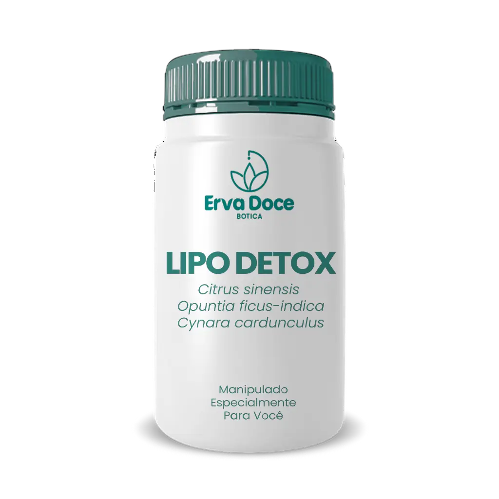 Imagem do Lipo Detox