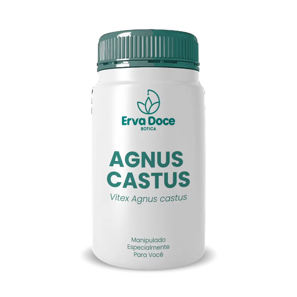 Imagem do Agnus Castus (200mg)