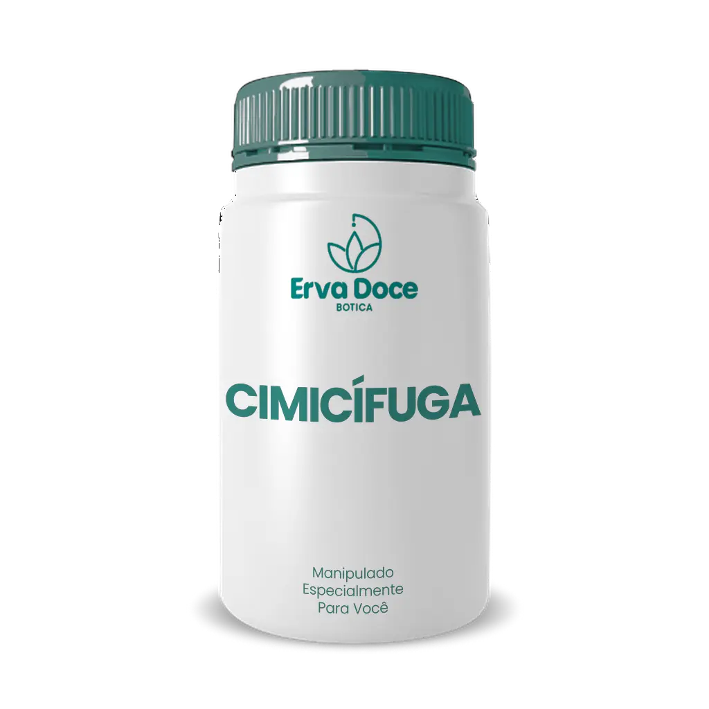 Imagem do Cimicífuga (80mg)