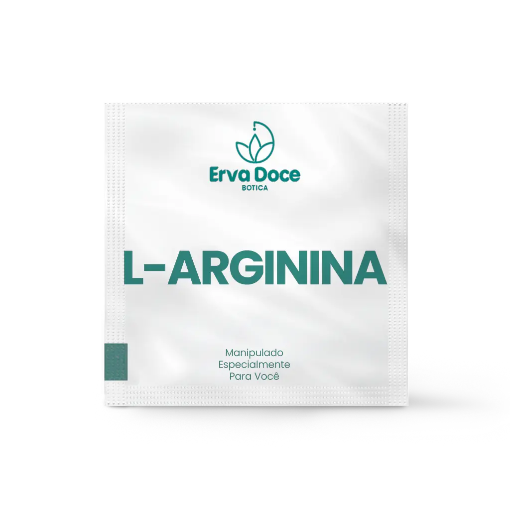 Imagem do L-Arginina (2g)