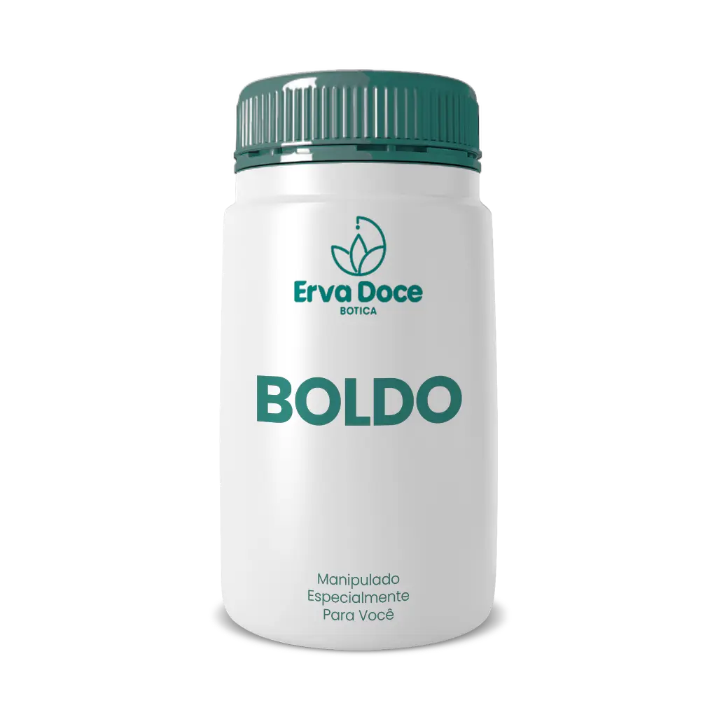 Imagem do Boldo (125mg)