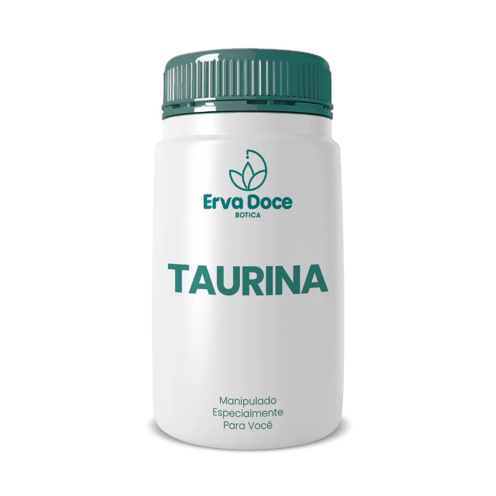 Taurina (500mg)