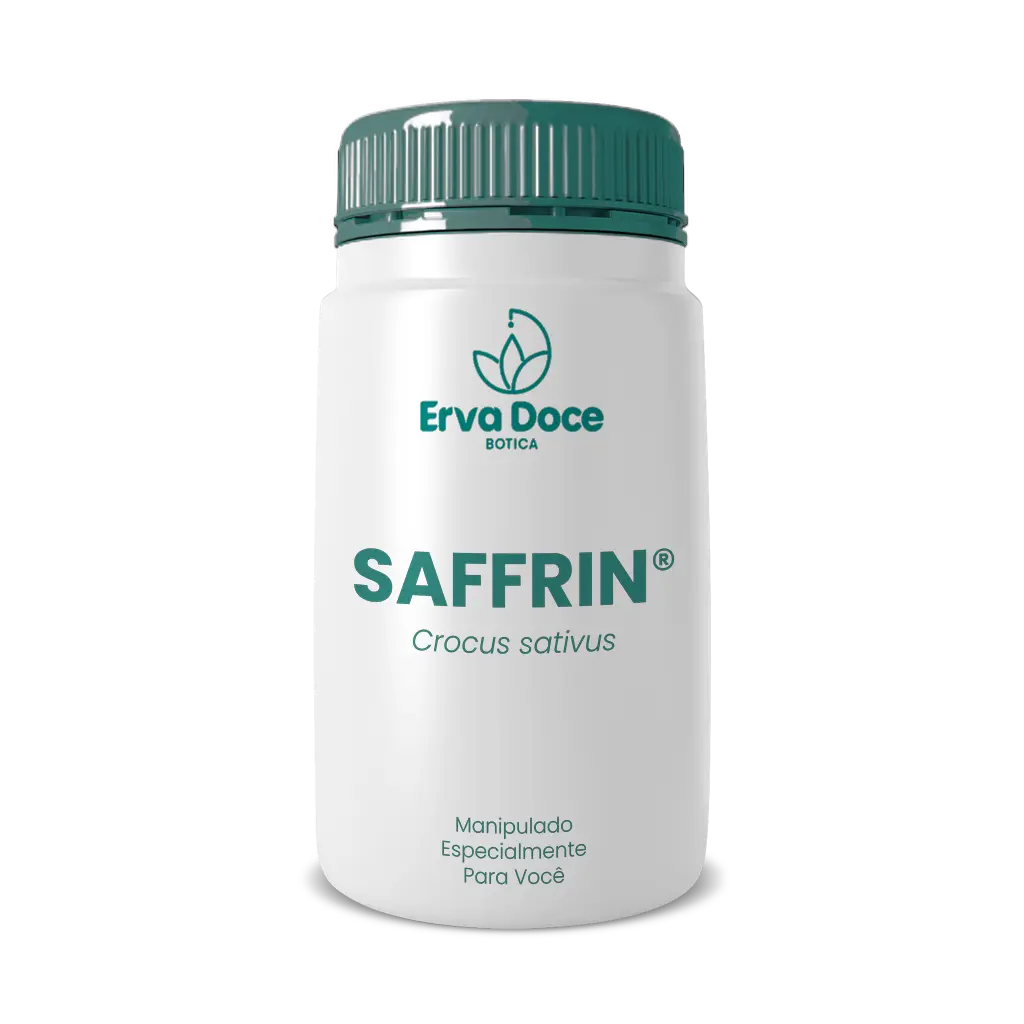 Imagem do Saffrin (88,25mg)