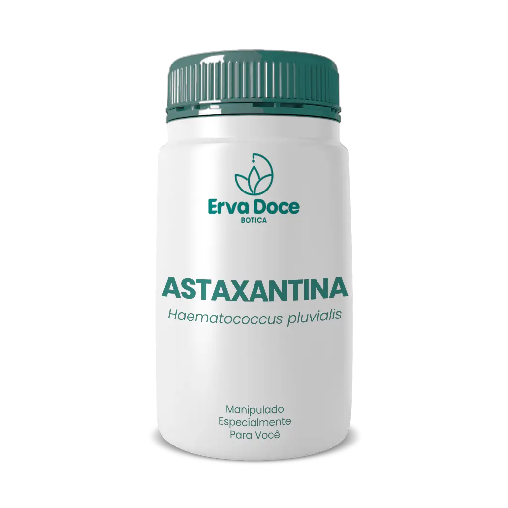 Imagem do Astaxantina (4mg)