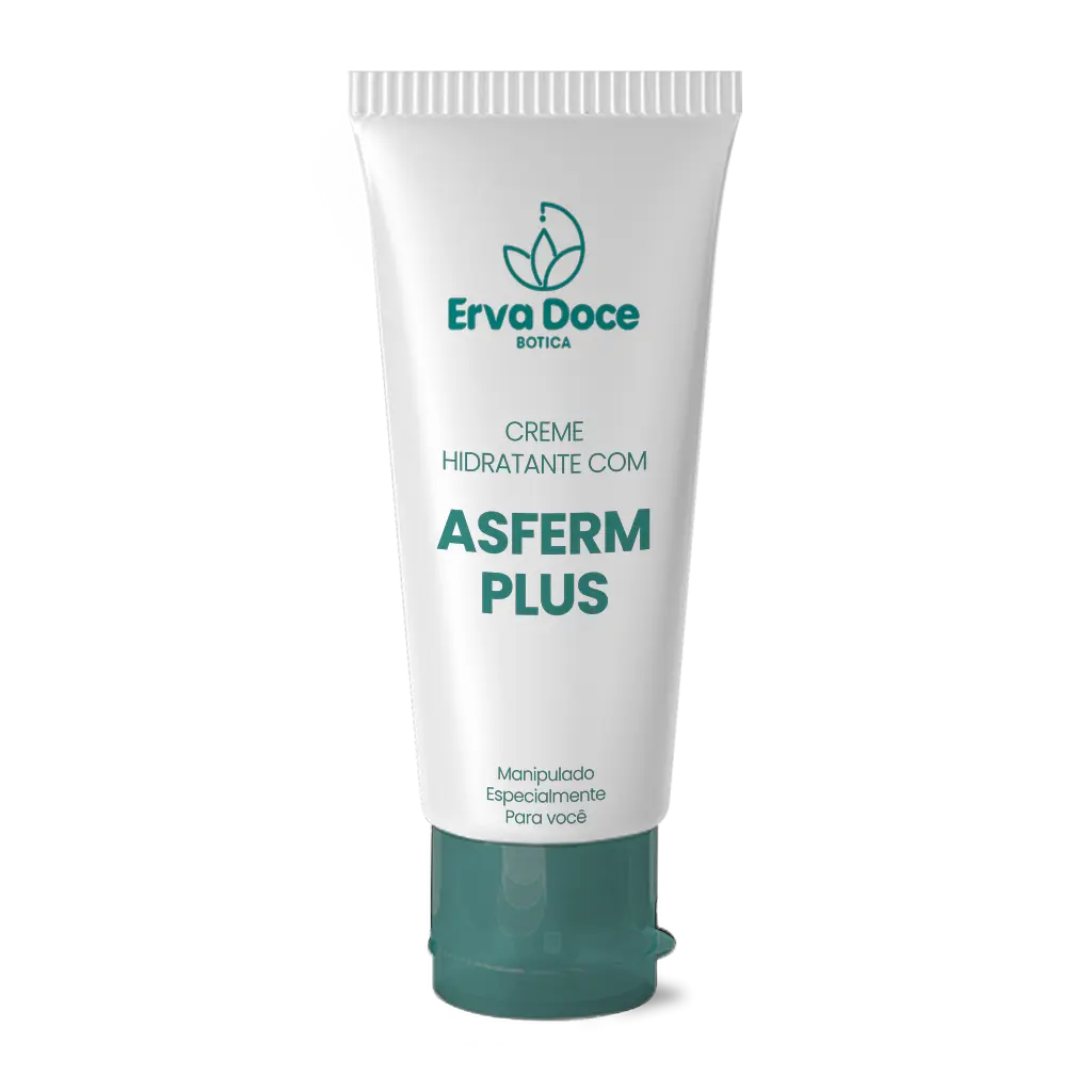Imagem do Asferm Plus (2%)