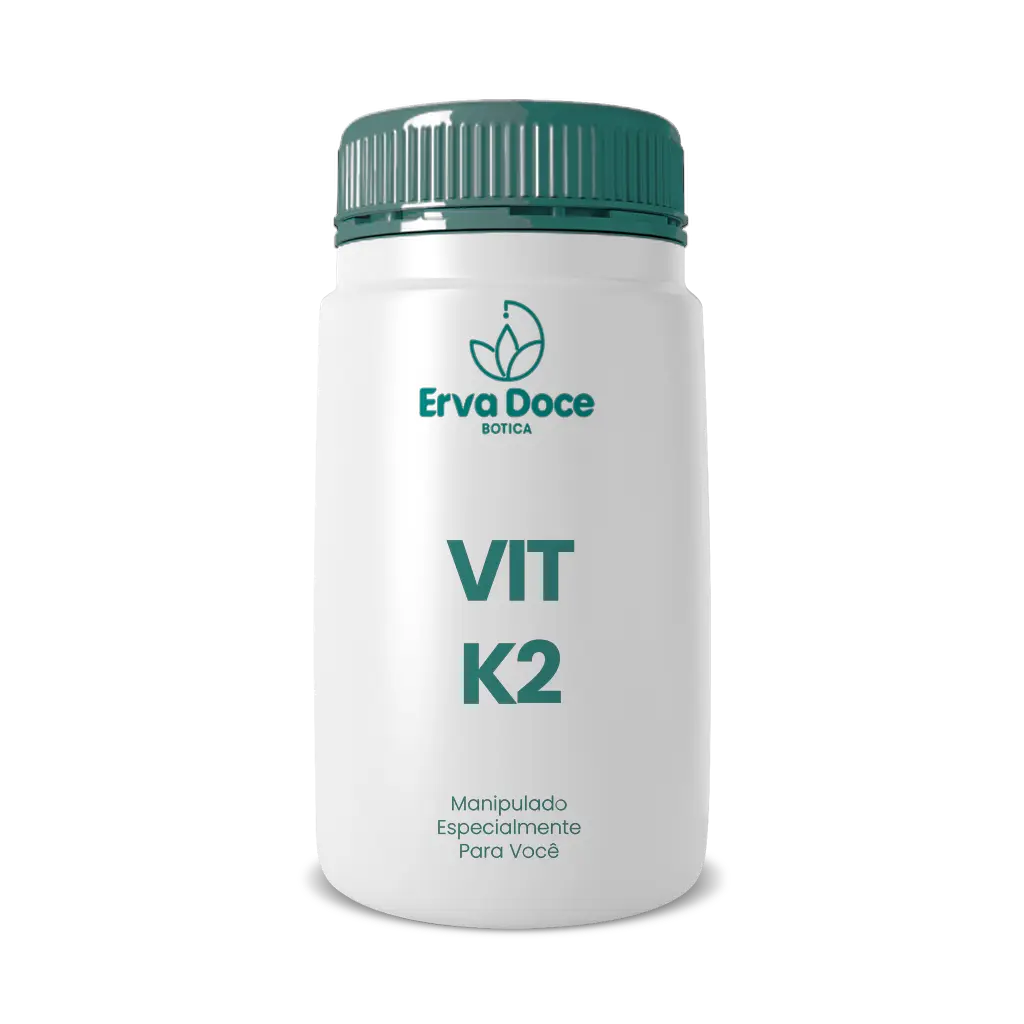 Imagem do Vit K2 (100mcg)
