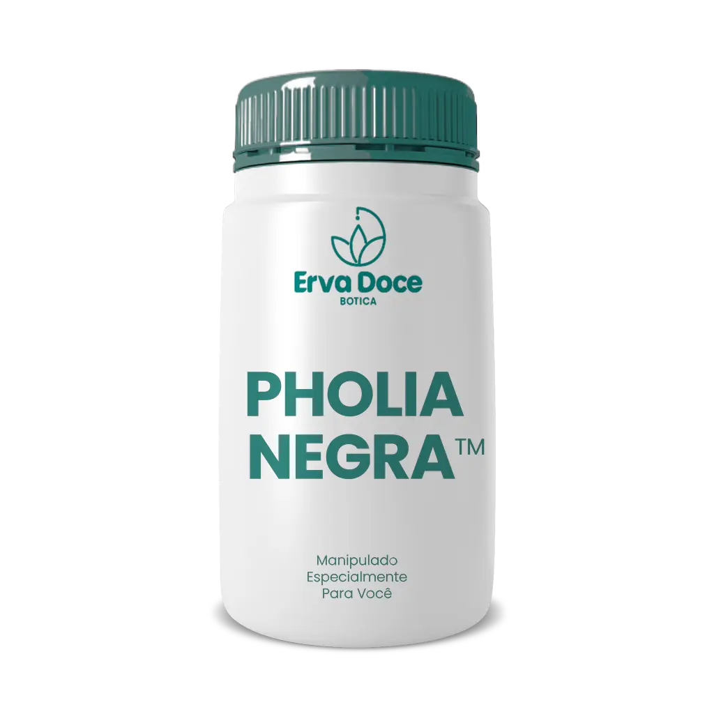 Imagem do Pholia Negra (300mg)