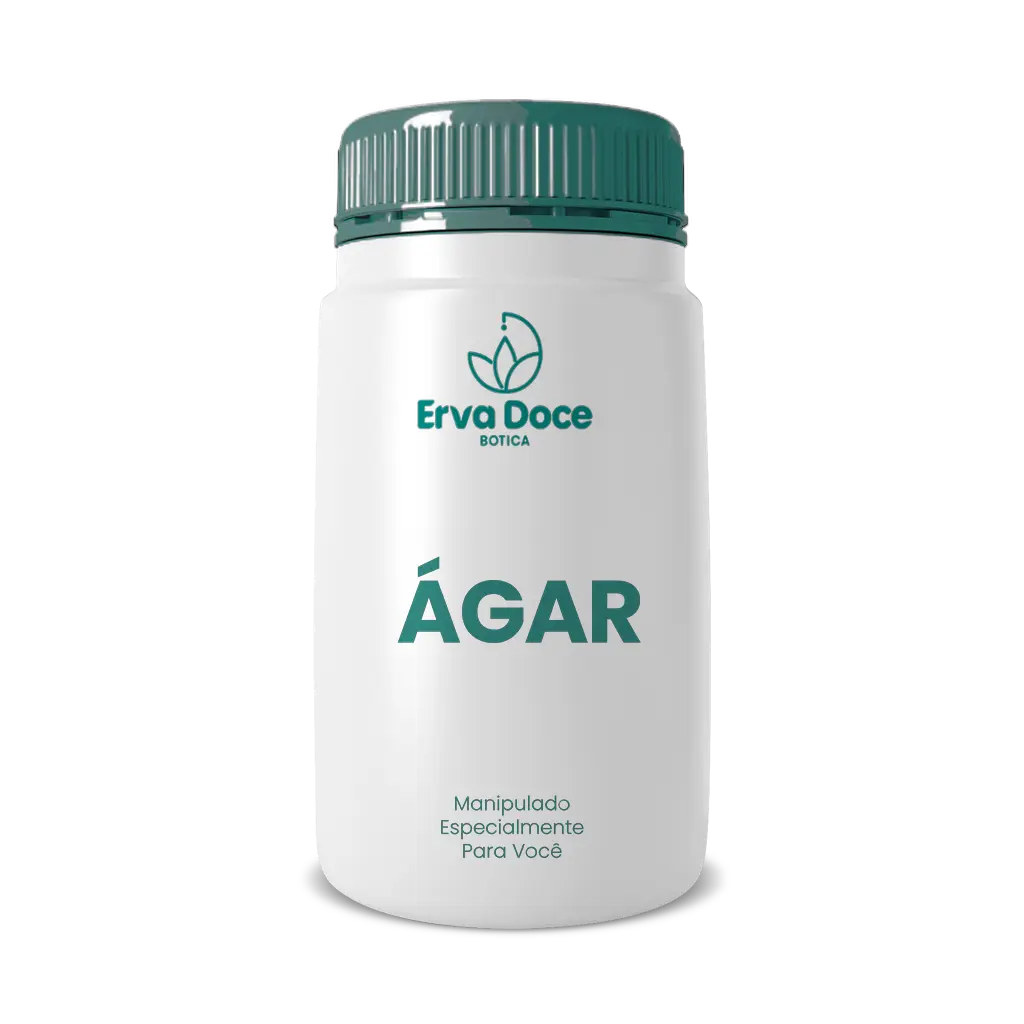 Imagem do Ágar (300mg)