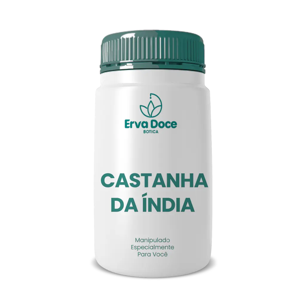 Imagem do Castanha da Índia (350mg)
