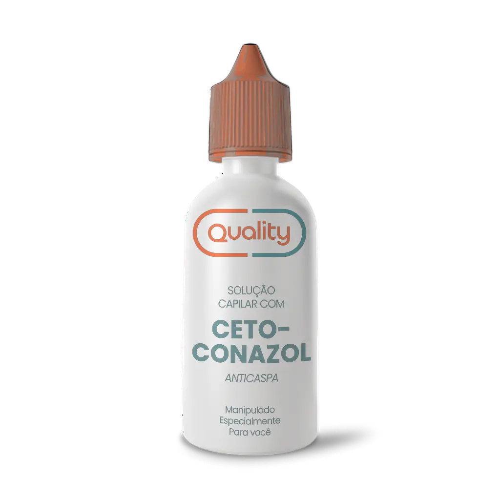 Imagem do Cetoconazol (2%)
