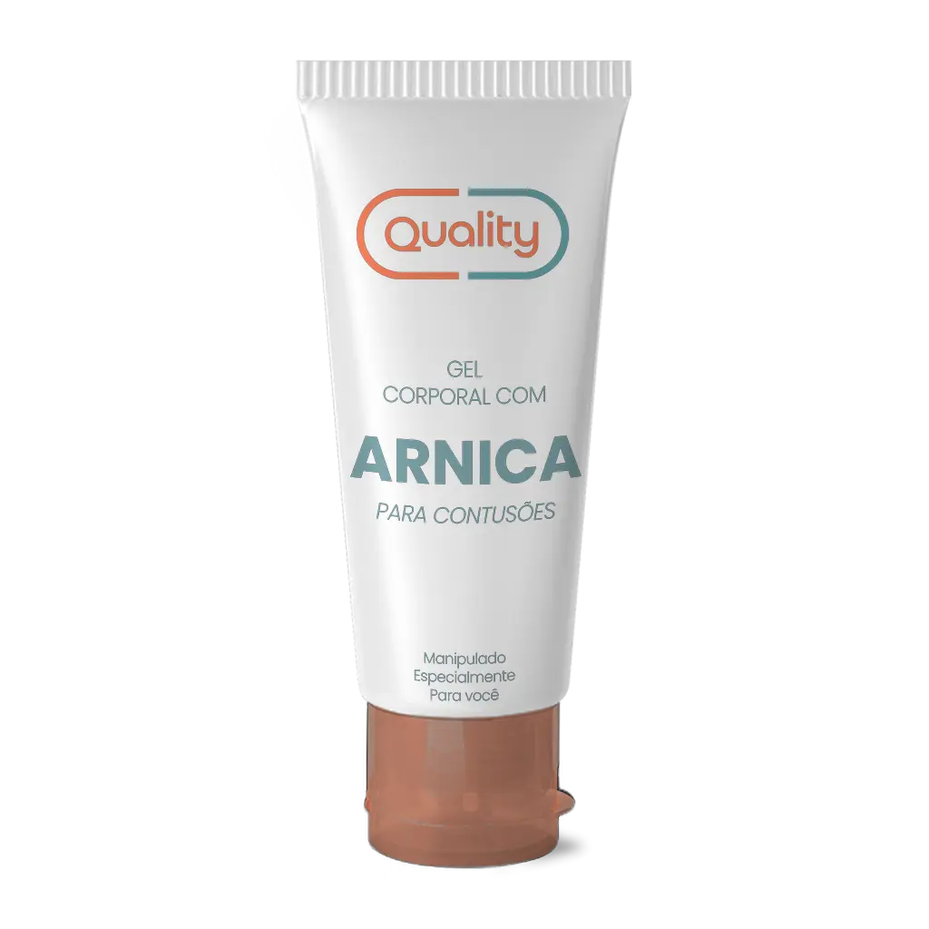 Gel de Arnica (10%)