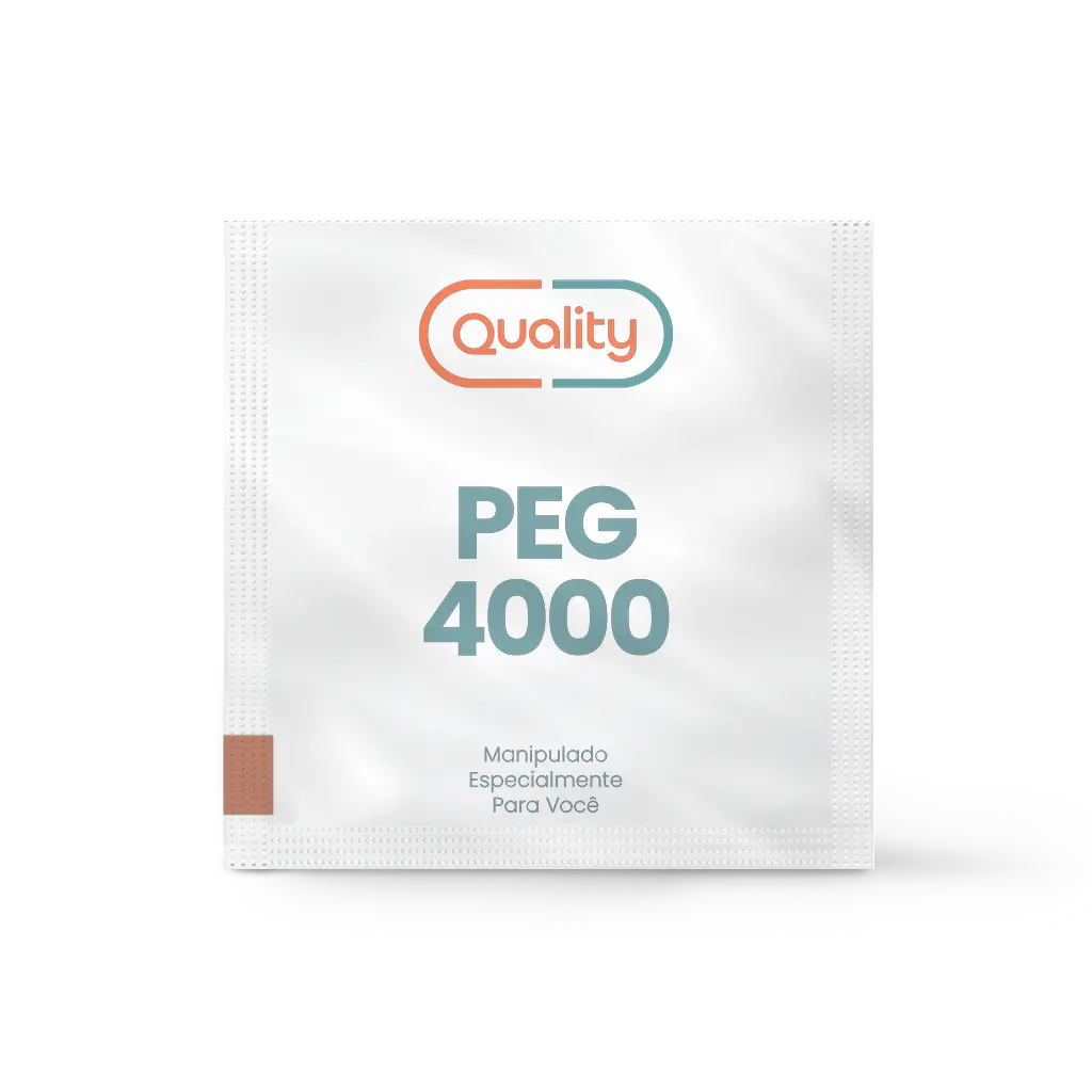 Imagem do Peg 4000 (10g)