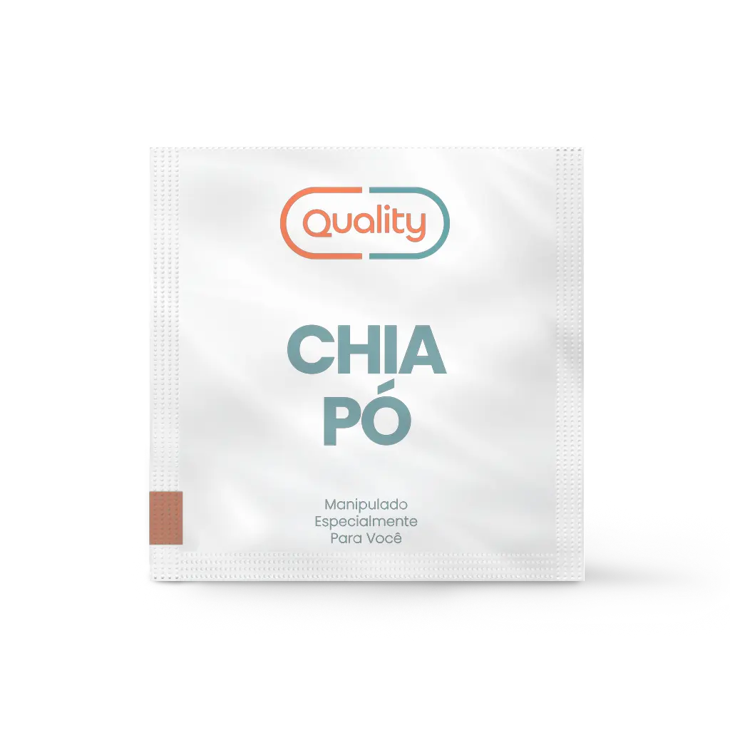 Imagem do Chia Pó (1g)