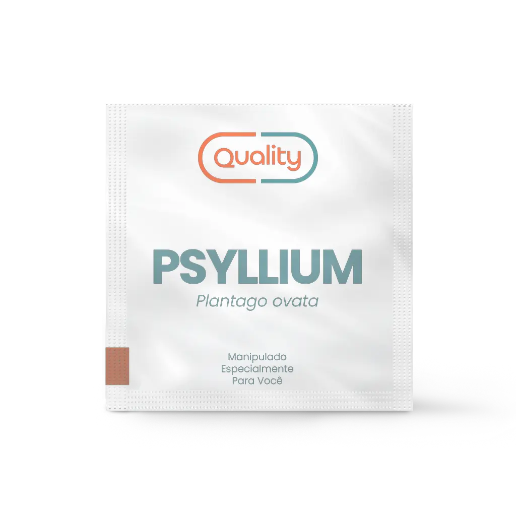 Psyllium (500mg)