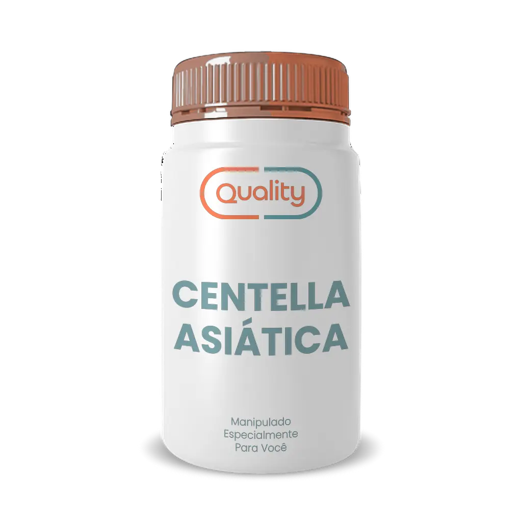 Imagem do Centella Asiática (500mg)
