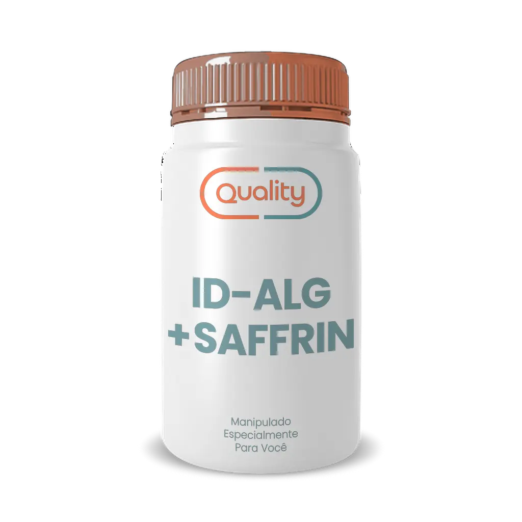 Imagem do Id-Alg + Saffrin