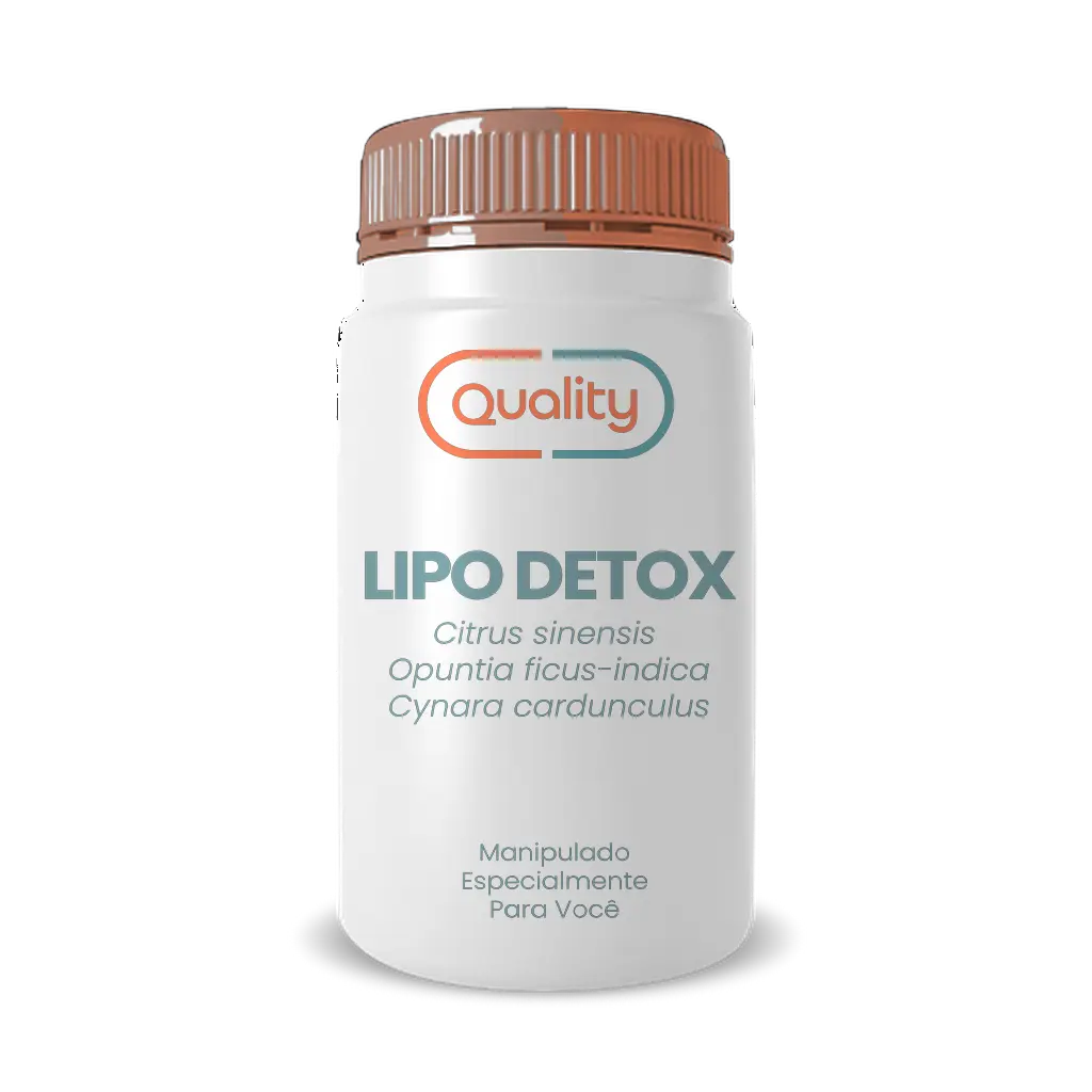 Imagem do Lipo Detox