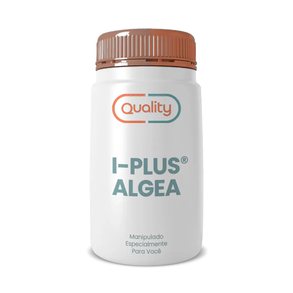 Imagem do I-Plus Algea (400mg)