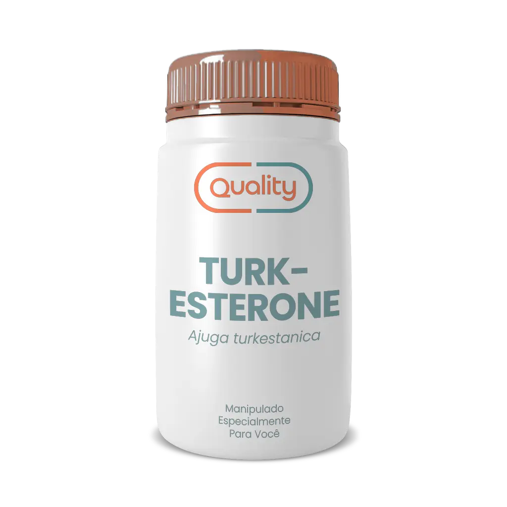 Imagem do Turkesterone (500mg)