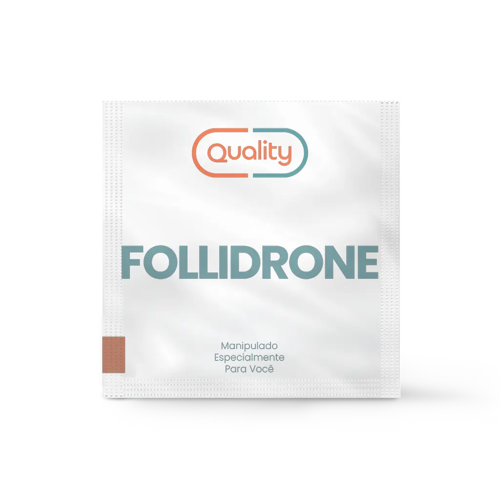 Imagem do Follidrone (1,5g)