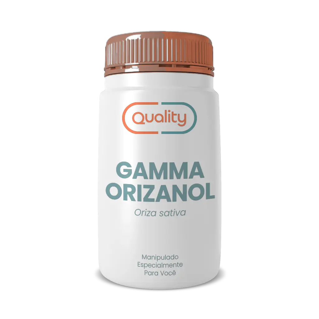 Imagem do Gamma Orizanol (300mg)